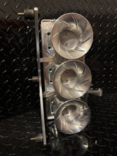 Load image into Gallery viewer, Mercury 2.5 EFI Laser Injection Intake