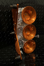 Load image into Gallery viewer, Mercury 2.5 EFI Laser Injection Intake