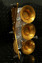 Load image into Gallery viewer, Mercury 2.5 EFI Laser Injection Intake
