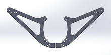 Load image into Gallery viewer, Mercury Wingplates- Custom