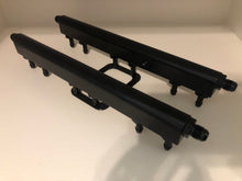 Load image into Gallery viewer, Mercury Crank Case Billet Fuel Rail
