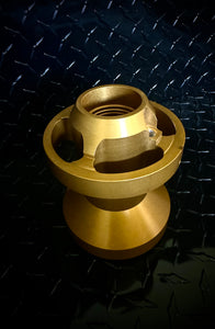 Mercury 2.5 Standard Bearing Billet Carrier