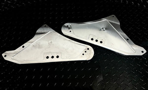 Billet CNC Machined Wingplates