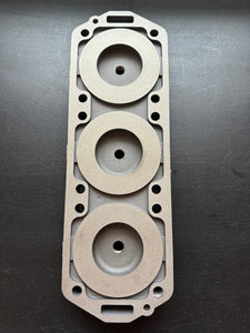 New Mercury 2.5 Gasket Head