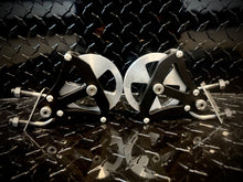 Load image into Gallery viewer, Bulkhead Mounted Front Steering Pulleys
