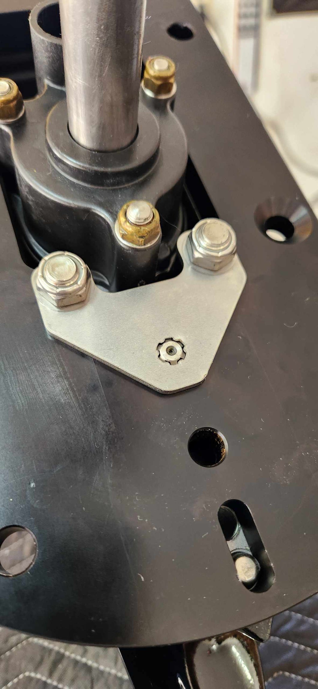 Mercury 12” Gearcase Shifter Lock