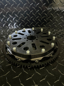 Mercury 2.5 16amp Right Hand Billet Flywheel