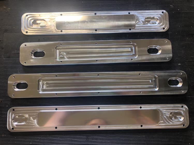 Custom Machining Services