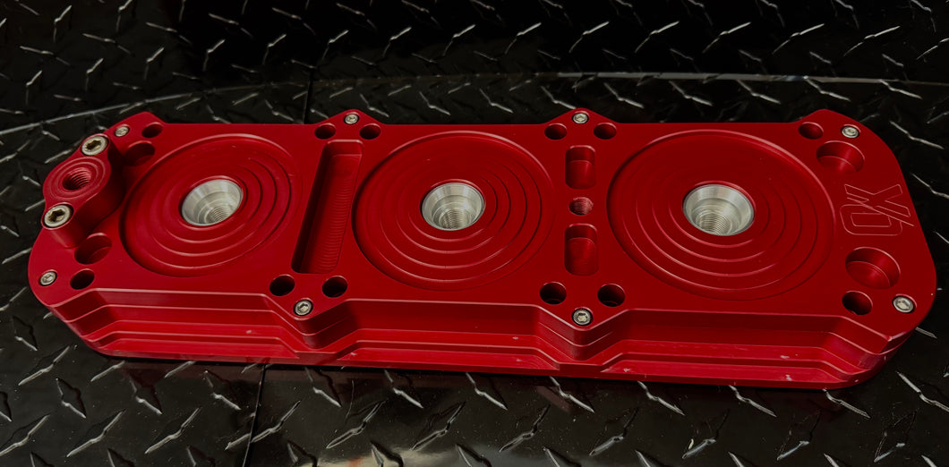 Mercury 2.5 280 Billet Heads