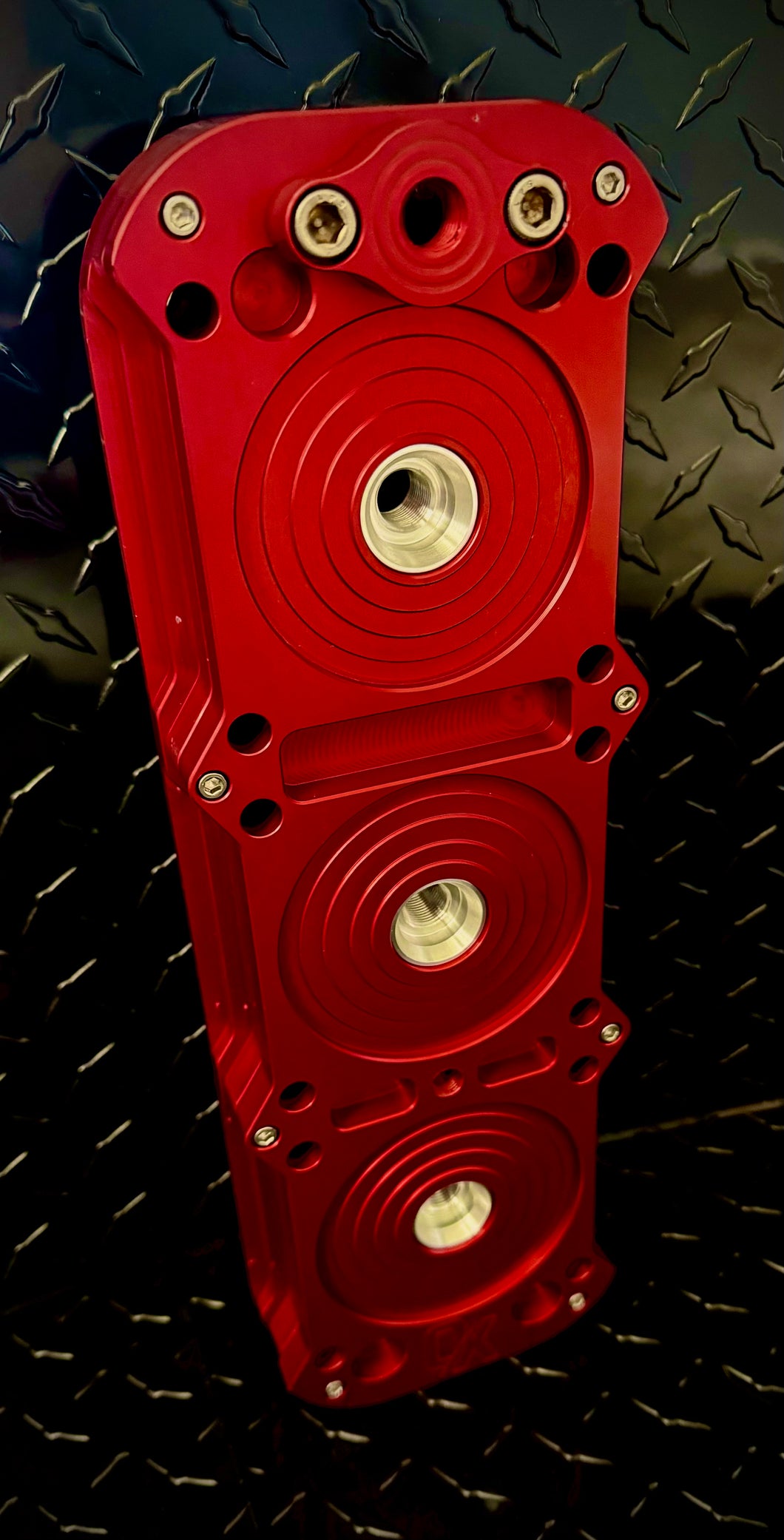 Mercury 2.5 Billet Heads