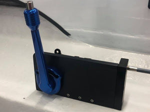 Floor Mount Shifter Bracket