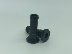 Mercury 2.5 Alien Cowl Water Outlet Fittings