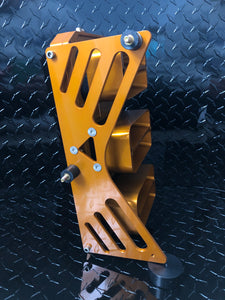 Mercury 2.5 Crank Case Injected Slide Intake