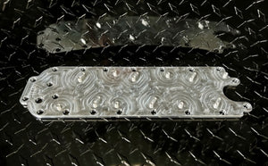 Mercury Exhaust Divider Coil Plate