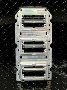 Mercury 7 Petal EFI Laser Injection Reed Plate