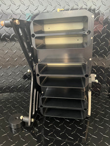 Mercury 2.5 Crank Case Injected Slide Intake