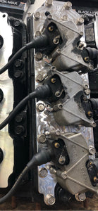 Mercury Exhaust Divider Coil Plate