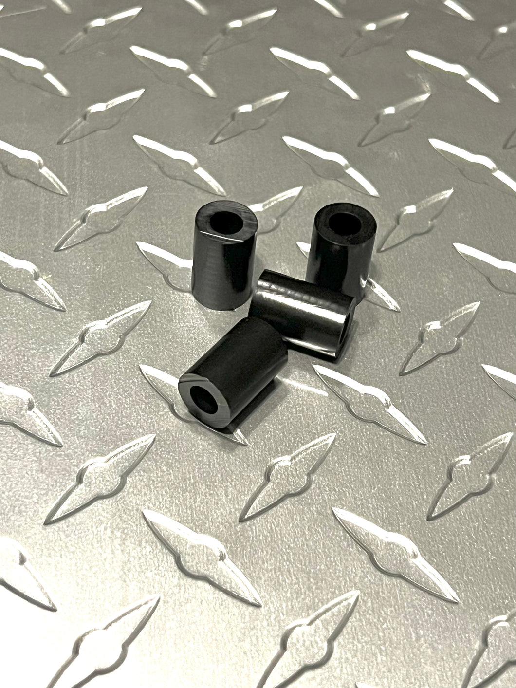 Mercury Cowl Faceplate Spacers
