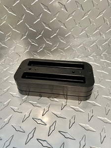 Slide Intake Spacers for Crankcase Injection